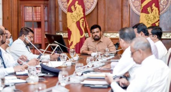 AKD Urges Power Conservation During Peak Hours